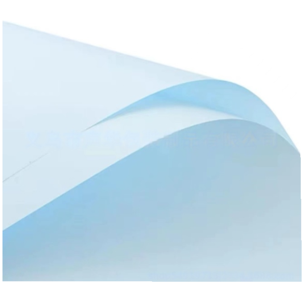 Florist Paper Blue Pack 20
